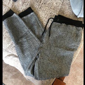 Men's Grey Sweatpants Size L